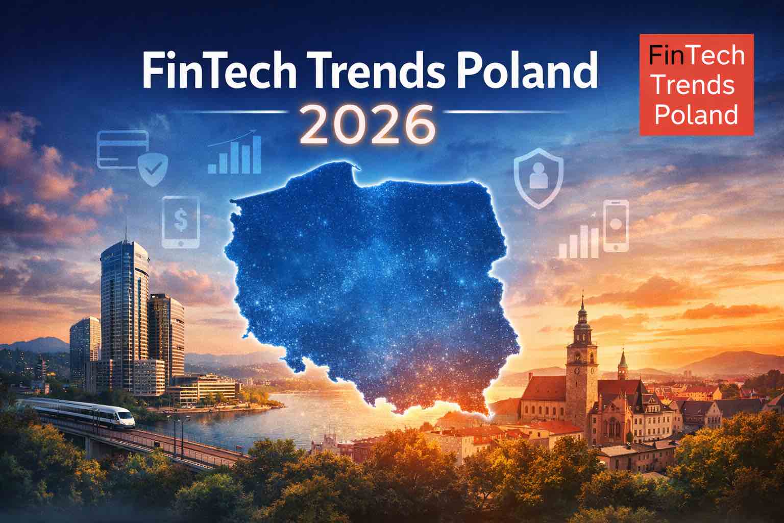 Nowy sezon FinTech Trends Poland. Startujemy w 2026 roku – największa edycja w historii