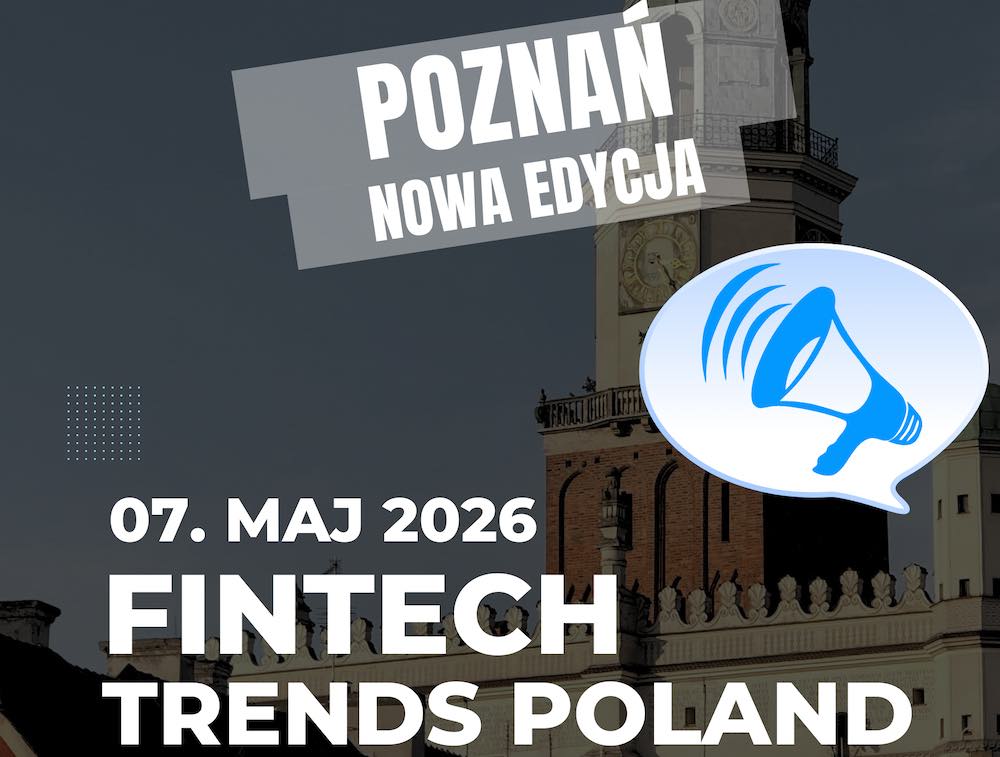 FinTech Trends Poland wraca do Poznania. Tu spotyka się FinTech i biznes